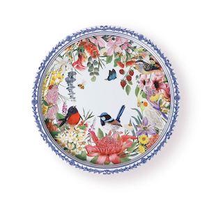 Homewares: Birds Celebration Tray