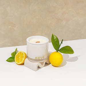 Homewares: Seaside in Sorrento Woodwick Candle - Limited Edition