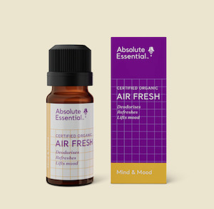 Homewares: Air Fresh (Organic)