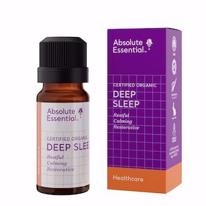 Deep Sleep Organic Essential Oil Blend