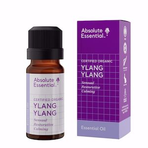 Ylang Ylang (Organic)