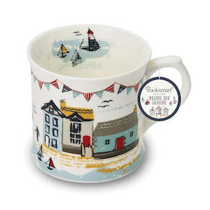 Homewares: Beside the Seaside Tankard Mug