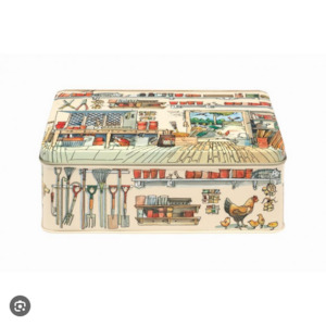 Homewares: Emma Bridgewater Potting Shed Deep Rectangle