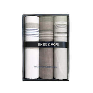 Formal Handkerchiefs Set of 3