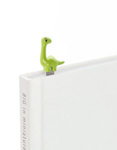 Homewares: Dinosaur Bookmark