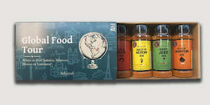 Global Food Tour Giftbox