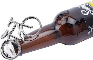 Dapper Chap Bike Bottle Opener