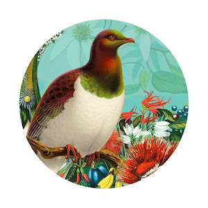 Bontanical Kereru Art Spot