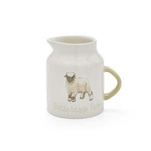 Butter Cup Creamer Jug