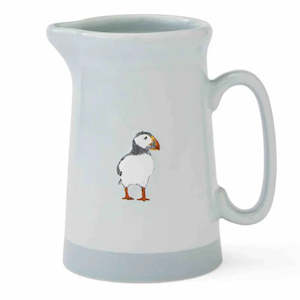 Coastal Birds Small Jug