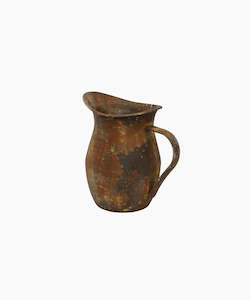 Jardin Metal Pitcher