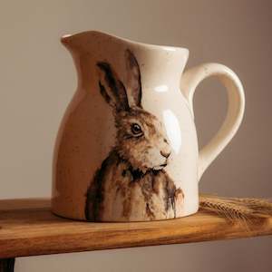 Homewares: Meg Hawkins Hare Jug