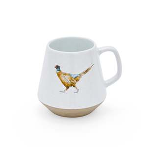 Buttercup Farm Pheasant Speckle Mug