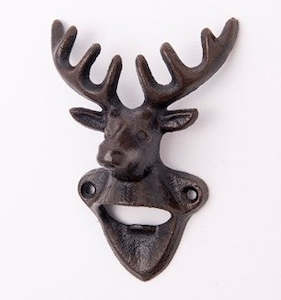 Deer Bottle Opener