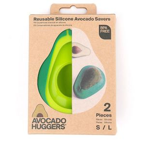 Reusable Silicone Avocado Saver