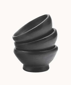 Homewares: La Chamba Salt Bowl