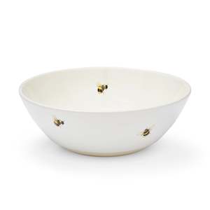 Homewares: Bumble Bees Serving Bowl