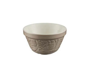 Homewares: Forest Stone Pudding Bowl