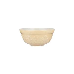 Homewares: Mason Cash Meadow Daffodil Mix Bowl 21cm