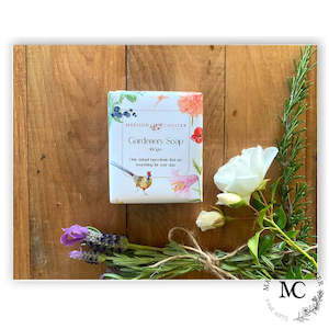 Homewares: Gardeners Soap Bar 160gm