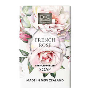 French Rose Luxury Soap