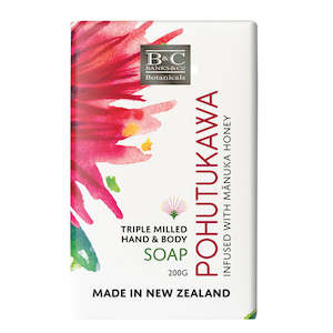 Pohutukawa Luxury Soap