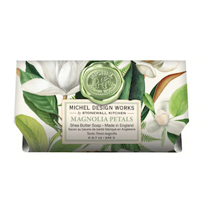 Magnolia Petals Large Soap