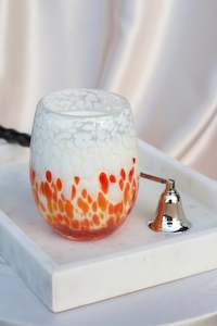 Homewares: Glow Bell Candle (Choose your scent)