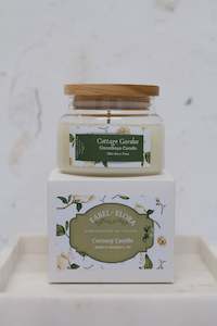 Cottage Garden Classic Candle was