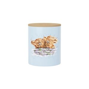 Homewares: Wrendale Meadow Candle Jar