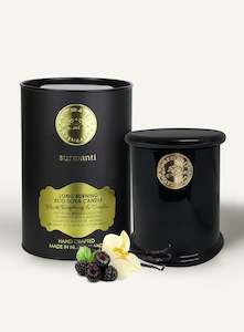 Black Raspberry & Vanilla Long Burning Eco Soy Candle