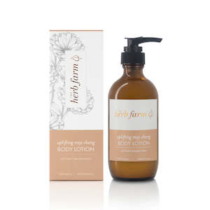 Homewares: Uplifting May Chang Body Lotion