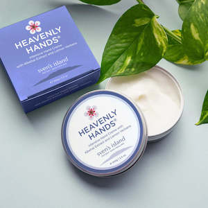 Homewares: Heavenly Hands Hand Cream 100g