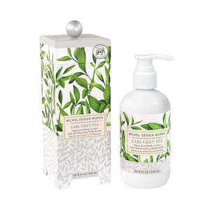 Earl Grey Tea Hand & Body Lotion