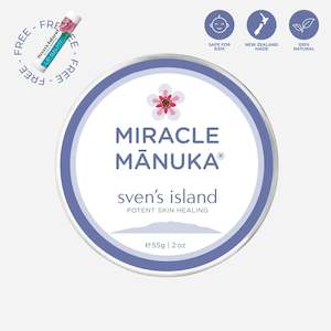 Homewares: Miracle Manuka 55g