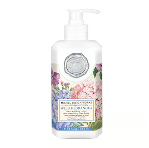 Wild Hydrangea Lotion