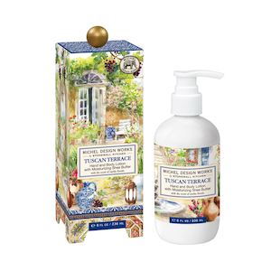 Tuscan Terrace Lotion