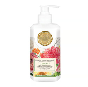 Dahlias Lotion