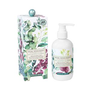 Eucalyptus & Mint Lotion