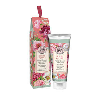 Homewares: Blush Peony Hand Cream