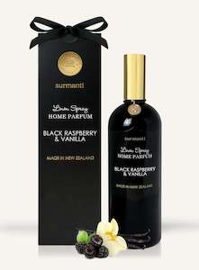 Black Raspberry & Vanilla Room Spray/ Home Parfum