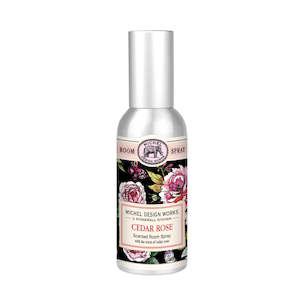 Homewares: Cedar Rose Home Fragrance