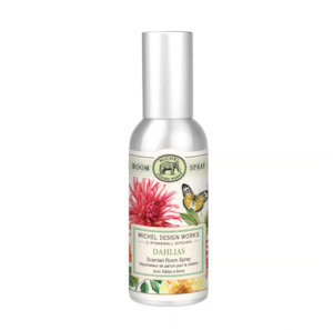 Dahlias Scented Room Spray