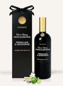 Persian Lime & Lemongrass Room Spray - Odour Eliminator