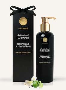 Persian Lime & Lemongrass Hand Wash 300ml