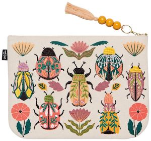 Homewares: Amulet Large Zip Pouch