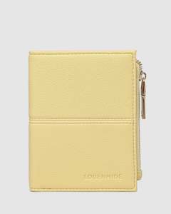 Blondie Wallet Lemon