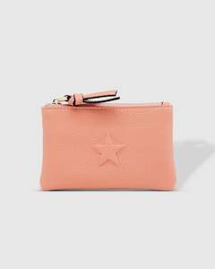 Star Purse Peach