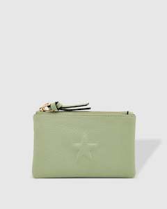 Homewares: Star Purse Mint