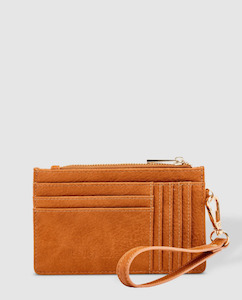 Homewares: Tahlia Cardholder Nutmeg